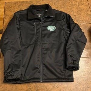 NY Jets Antigua Cold Weather Jacket